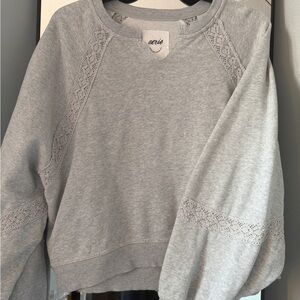 Aerie classic length sweater